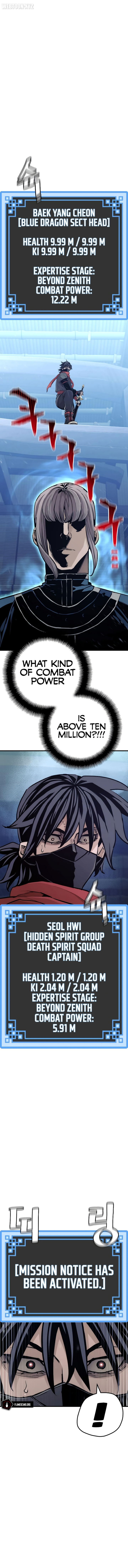 18+ Heavenly Demon Cultivation Simulation Chapter 61 page 2