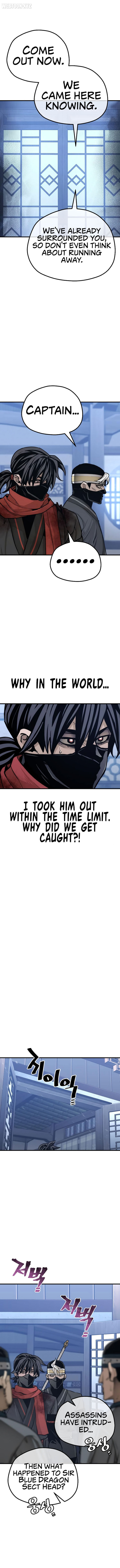 18+ Heavenly Demon Cultivation Simulation Chapter 61 page 25