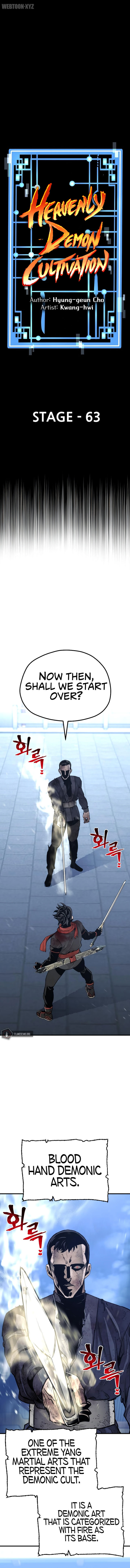 18+ Heavenly Demon Cultivation Simulation Chapter 63 page 2