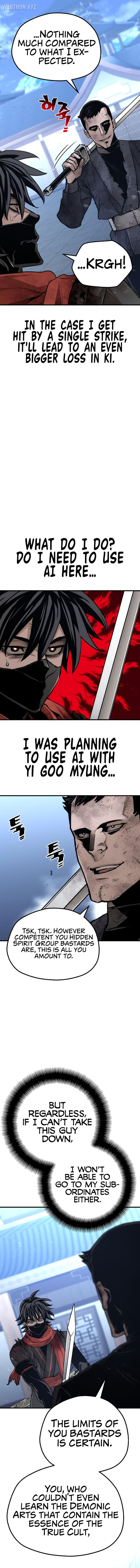 18+ Heavenly Demon Cultivation Simulation Chapter 63 page 5