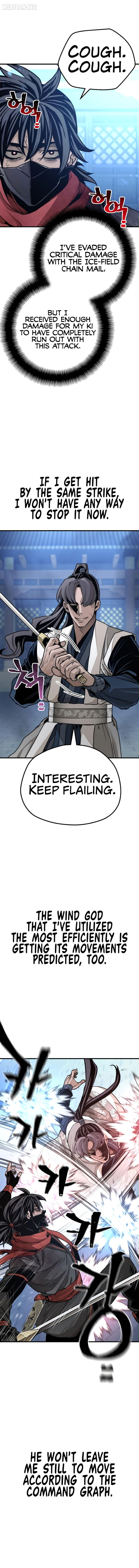 18+ Heavenly Demon Cultivation Simulation Chapter 63 page 22