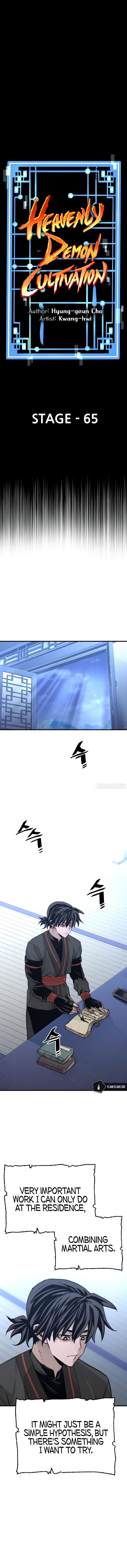 18+ Heavenly Demon Cultivation Simulation Chapter 65 page 2
