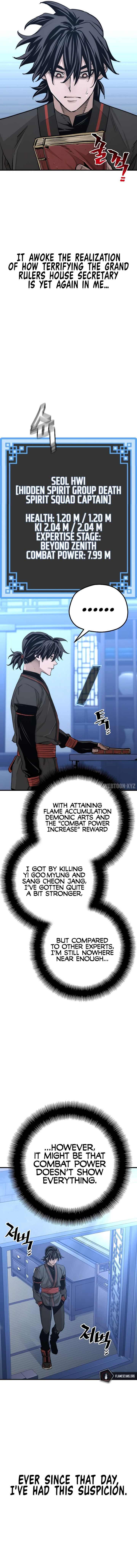 18+ Heavenly Demon Cultivation Simulation Chapter 65 page 5