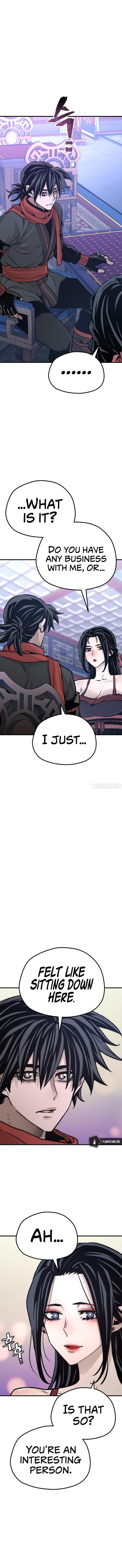 18+ Heavenly Demon Cultivation Simulation Chapter 65 page 14