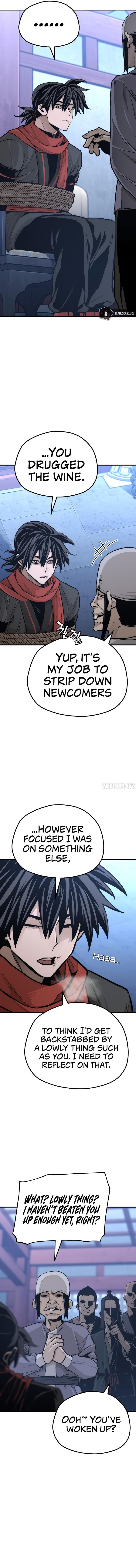 18+ Heavenly Demon Cultivation Simulation Chapter 65 page 18