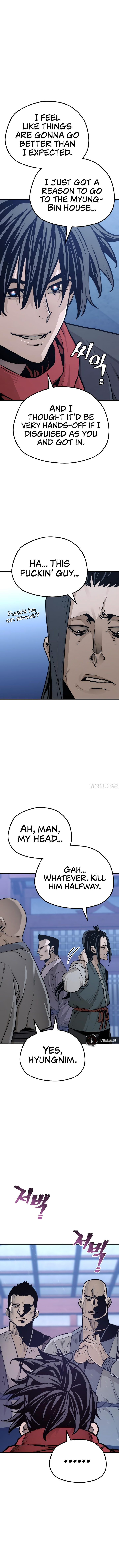 18+ Heavenly Demon Cultivation Simulation Chapter 65 page 21