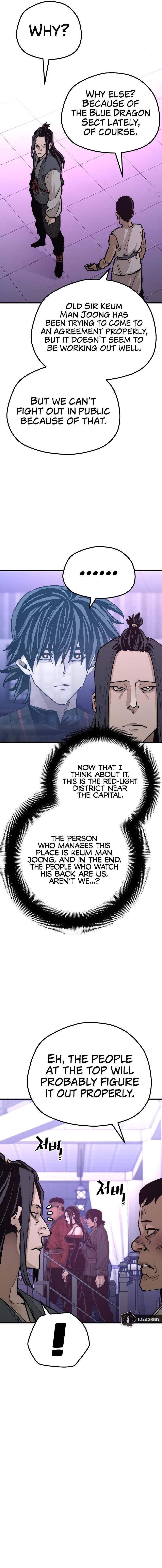 18+ Heavenly Demon Cultivation Simulation Chapter 66 page 5