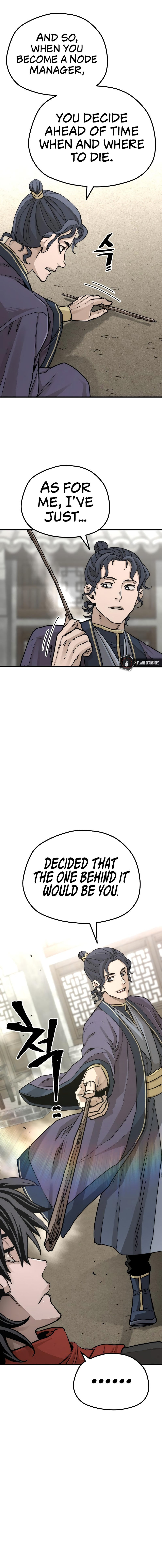 18+ Heavenly Demon Cultivation Simulation Chapter 68 page 14