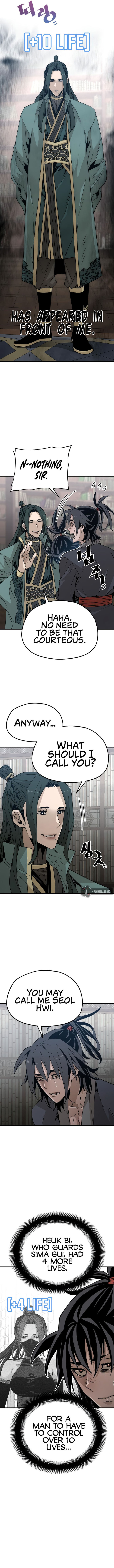 18+ Heavenly Demon Cultivation Simulation Chapter 7 page 8