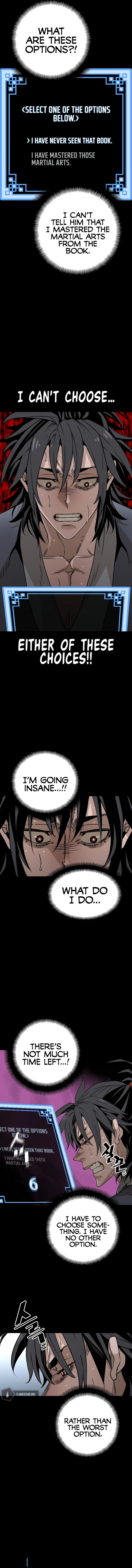 18+ Heavenly Demon Cultivation Simulation Chapter 7 page 11