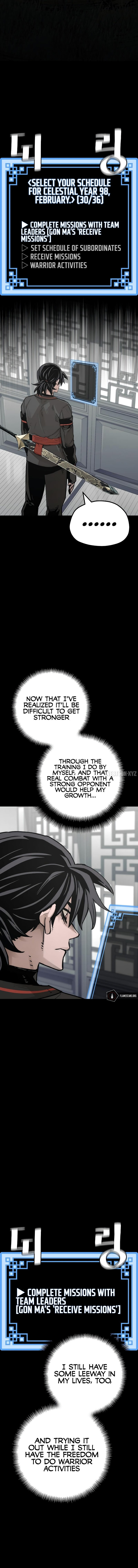 18+ Heavenly Demon Cultivation Simulation Chapter 72 page 10