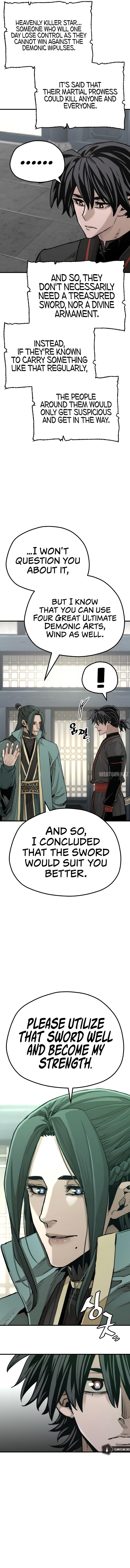 18+ Heavenly Demon Cultivation Simulation Chapter 73 page 8