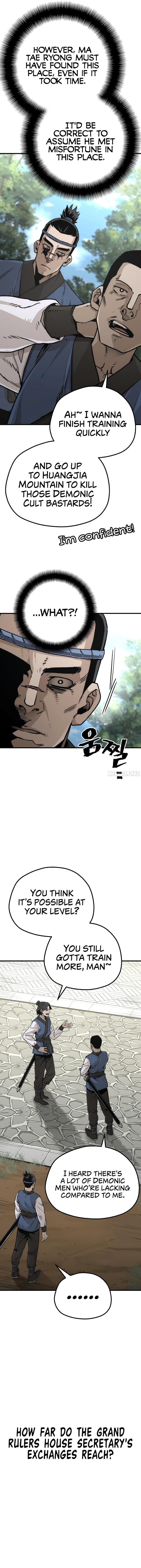 18+ Heavenly Demon Cultivation Simulation Chapter 75 page 16