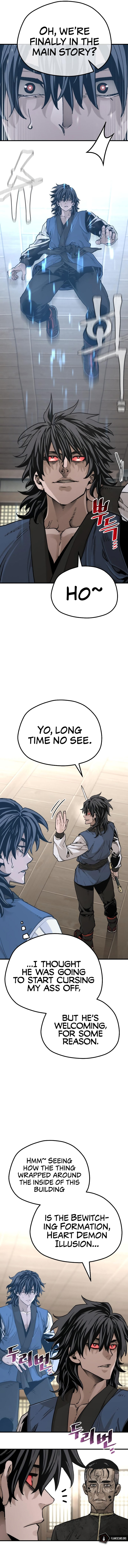 18+ Heavenly Demon Cultivation Simulation Chapter 77 page 3