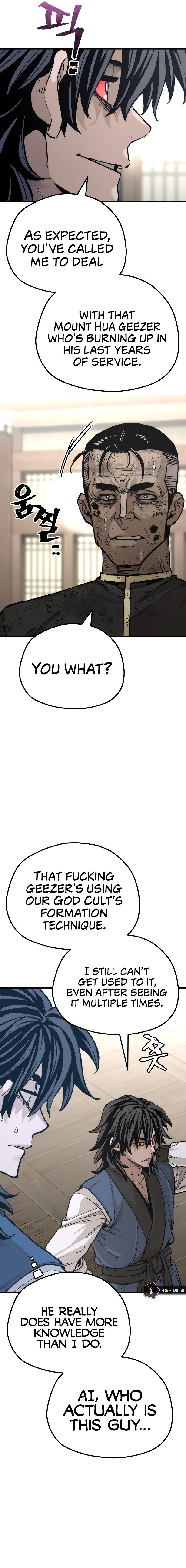 18+ Heavenly Demon Cultivation Simulation Chapter 77 page 4