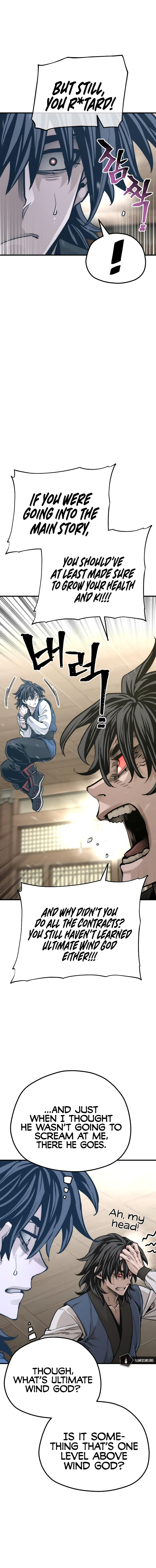 18+ Heavenly Demon Cultivation Simulation Chapter 77 page 6