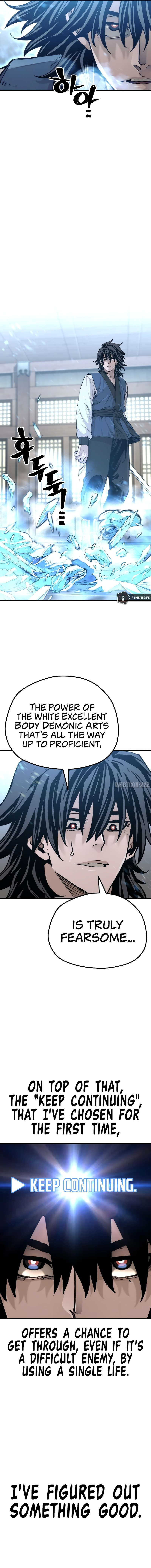 18+ Heavenly Demon Cultivation Simulation Chapter 78 page 5