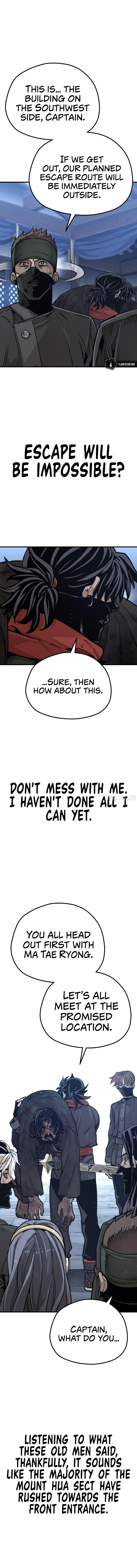 18+ Heavenly Demon Cultivation Simulation Chapter 79 page 20