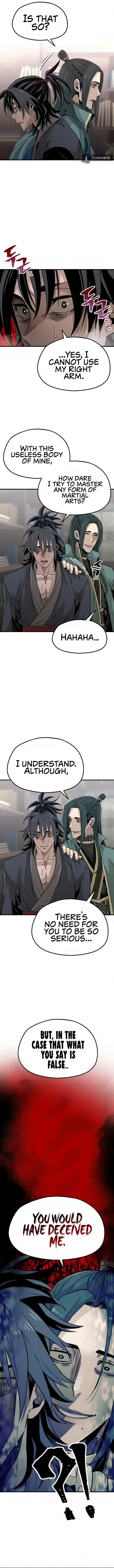 18+ Heavenly Demon Cultivation Simulation Chapter 8 page 10