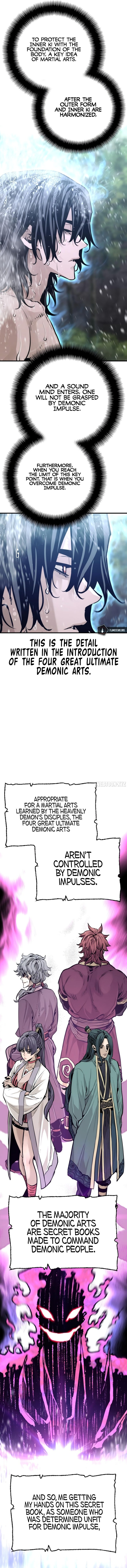 18+ Heavenly Demon Cultivation Simulation Chapter 82 page 5