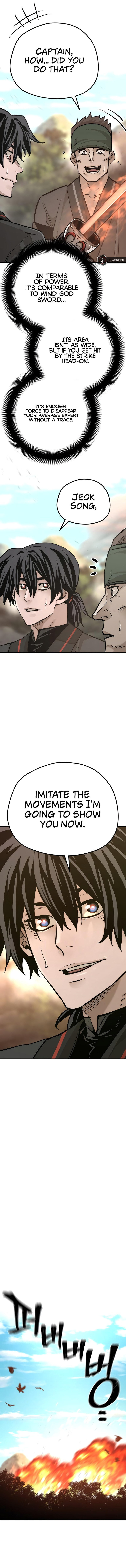 18+ Heavenly Demon Cultivation Simulation Chapter 83 page 14