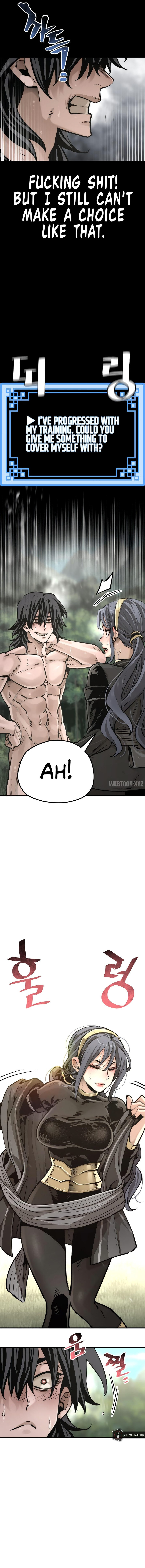 18+ Heavenly Demon Cultivation Simulation Chapter 84 page 9