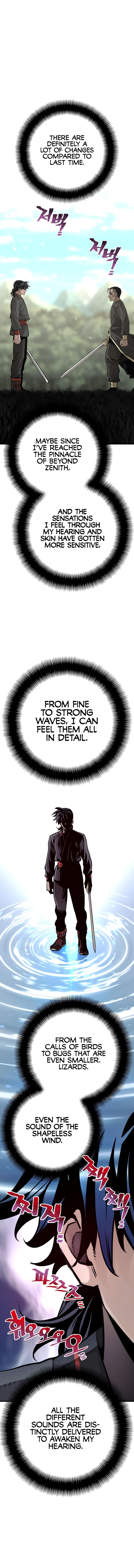18+ Heavenly Demon Cultivation Simulation Chapter 84 page 22