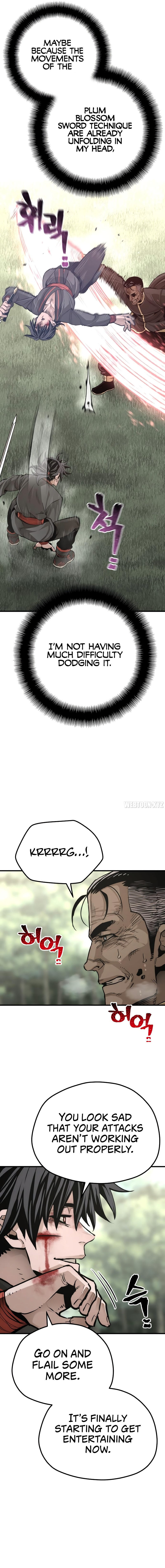 18+ Heavenly Demon Cultivation Simulation Chapter 85 page 6