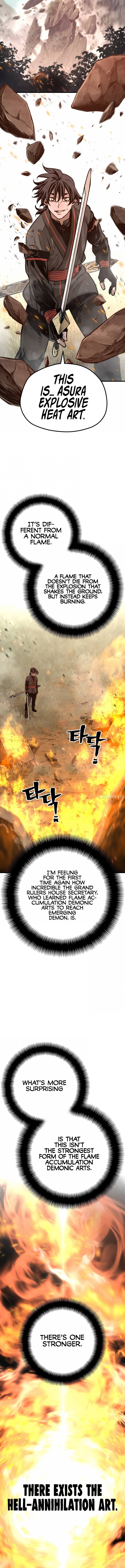 18+ Heavenly Demon Cultivation Simulation Chapter 86 page 5