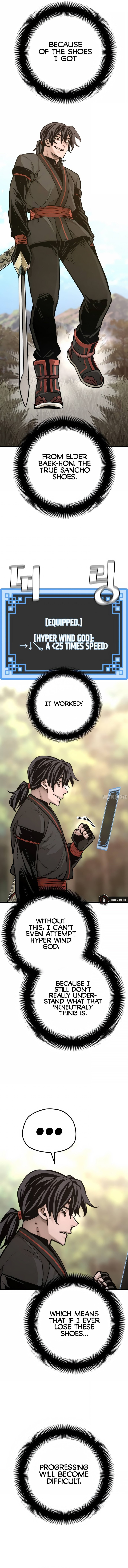 18+ Heavenly Demon Cultivation Simulation Chapter 86 page 7