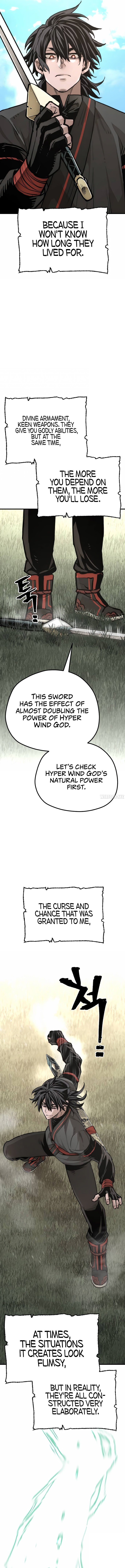 18+ Heavenly Demon Cultivation Simulation Chapter 86 page 9
