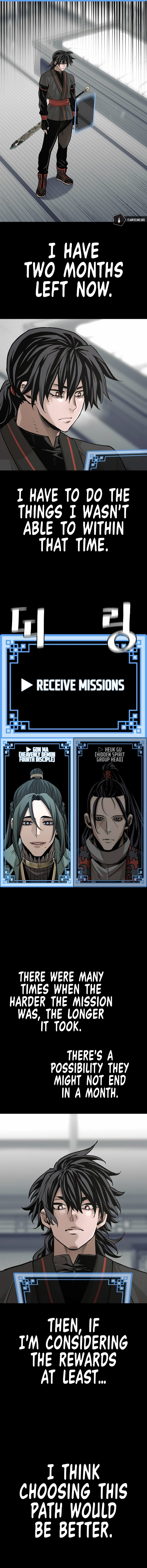 18+ Heavenly Demon Cultivation Simulation Chapter 86 page 16