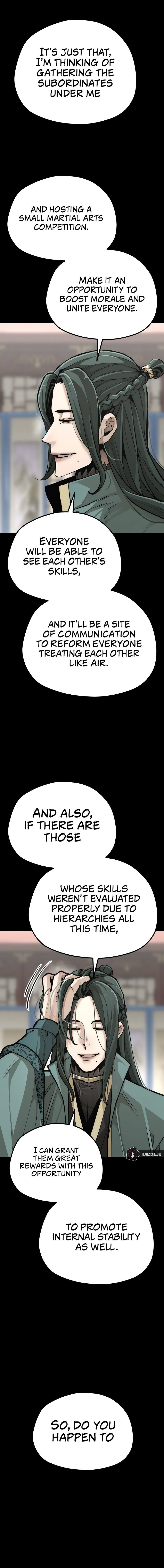 18+ Heavenly Demon Cultivation Simulation Chapter 86 page 18