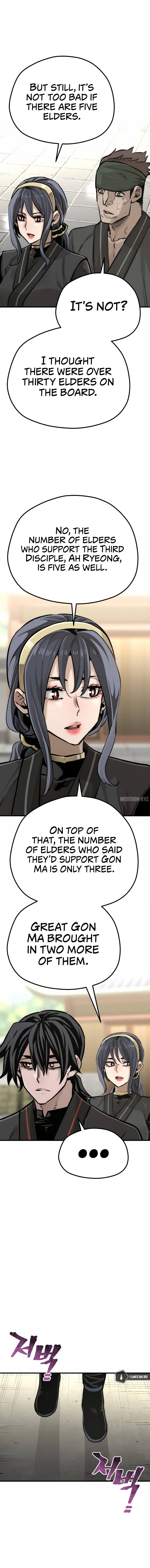 18+ Heavenly Demon Cultivation Simulation Chapter 86 page 25
