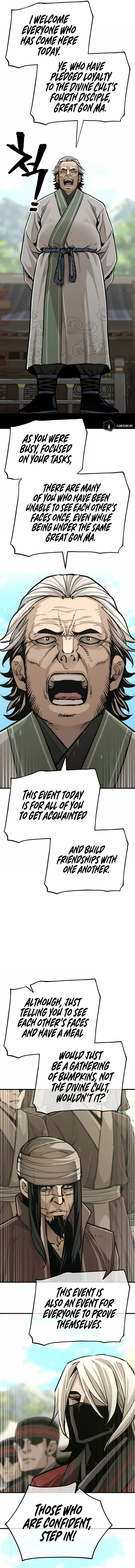 18+ Heavenly Demon Cultivation Simulation Chapter 86 page 26