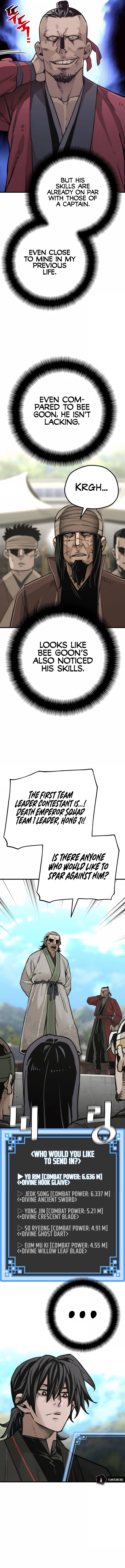 18+ Heavenly Demon Cultivation Simulation Chapter 87 page 6