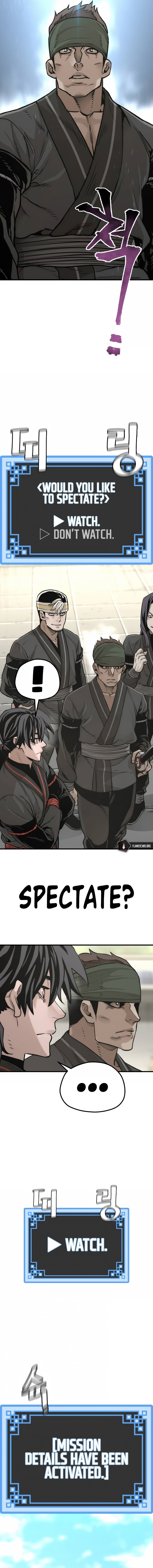 18+ Heavenly Demon Cultivation Simulation Chapter 87 page 8