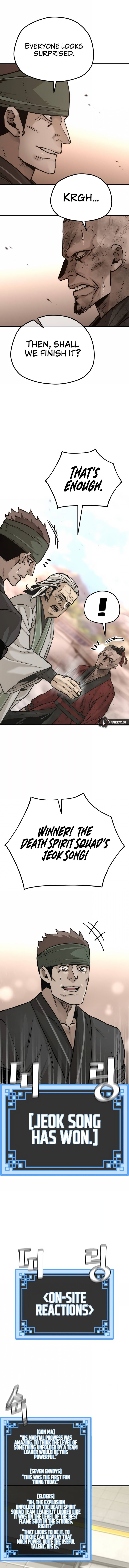 18+ Heavenly Demon Cultivation Simulation Chapter 87 page 18