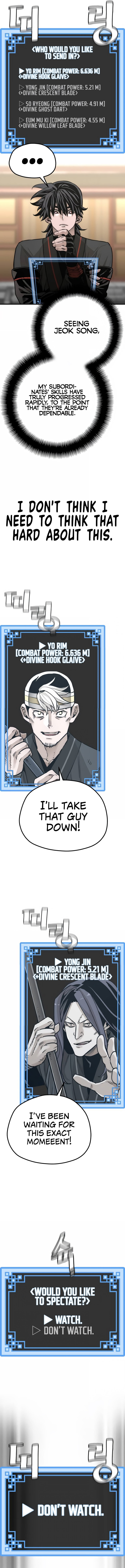 18+ Heavenly Demon Cultivation Simulation Chapter 87 page 20