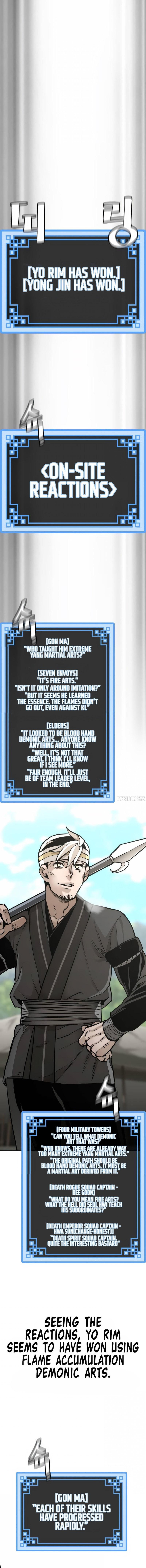 18+ Heavenly Demon Cultivation Simulation Chapter 87 page 21