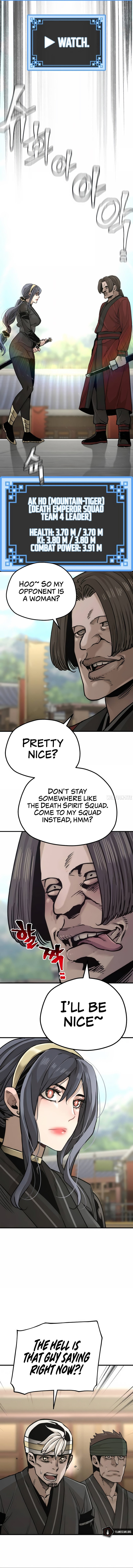 18+ Heavenly Demon Cultivation Simulation Chapter 87 page 23