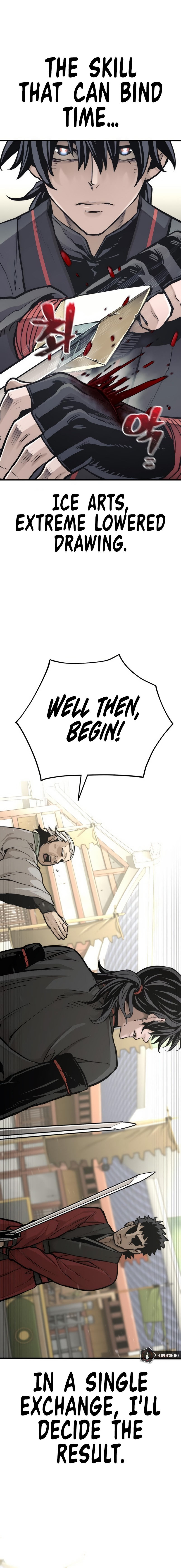18+ Heavenly Demon Cultivation Simulation Chapter 88 page 18