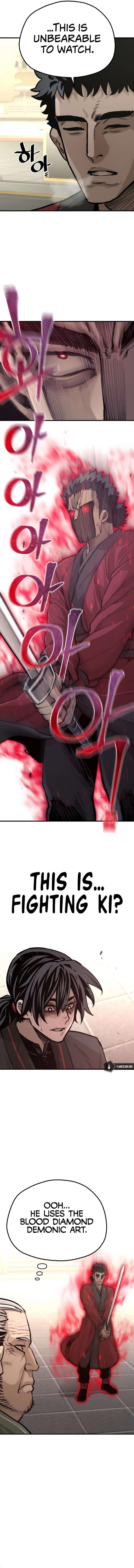 18+ Heavenly Demon Cultivation Simulation Chapter 88 page 20