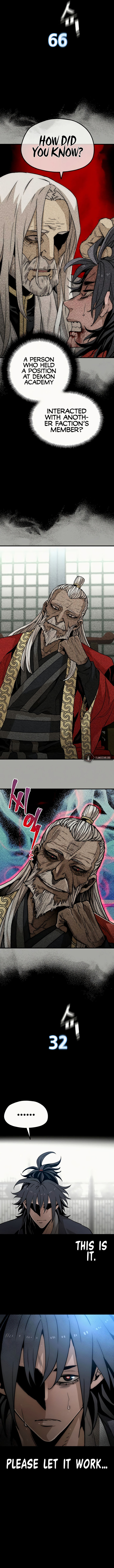 18+ Heavenly Demon Cultivation Simulation Chapter 9 page 7