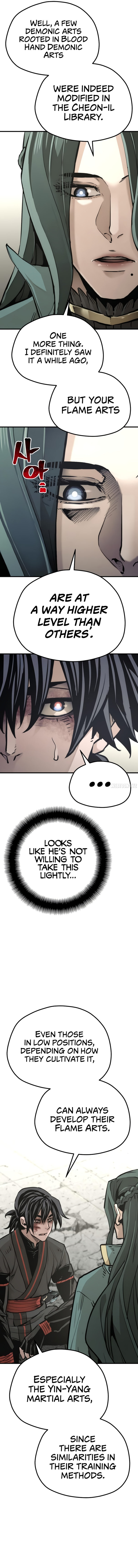 18+ Heavenly Demon Cultivation Simulation Chapter 90 page 25