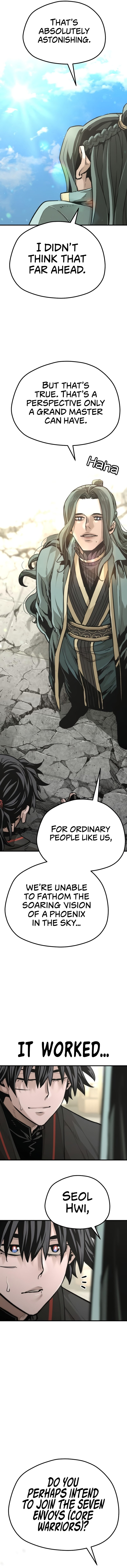 18+ Heavenly Demon Cultivation Simulation Chapter 91 page 6