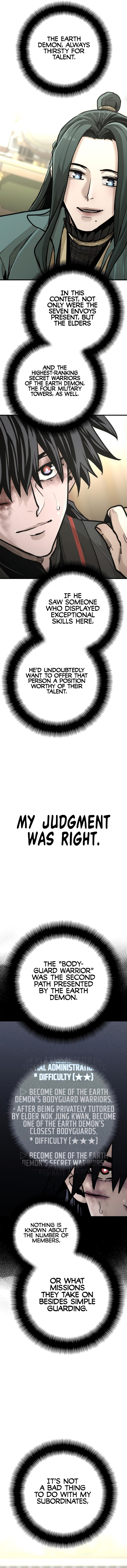 18+ Heavenly Demon Cultivation Simulation Chapter 91 page 12