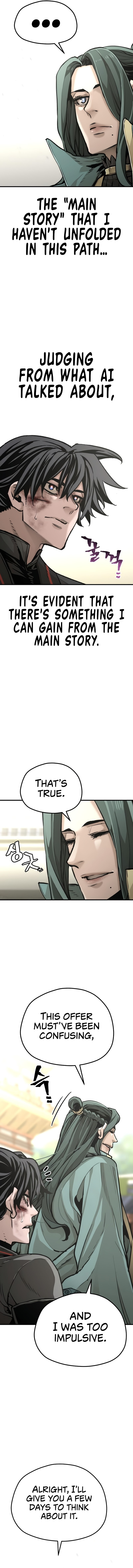18+ Heavenly Demon Cultivation Simulation Chapter 91 page 14