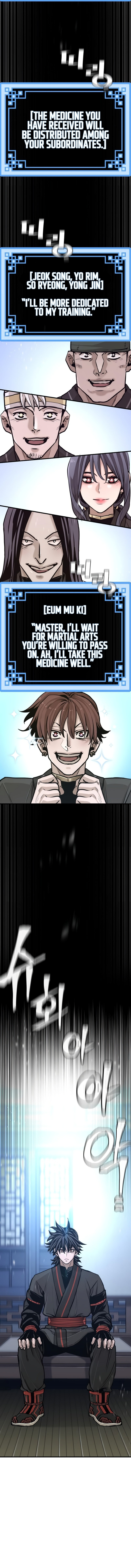 18+ Heavenly Demon Cultivation Simulation Chapter 91 page 16