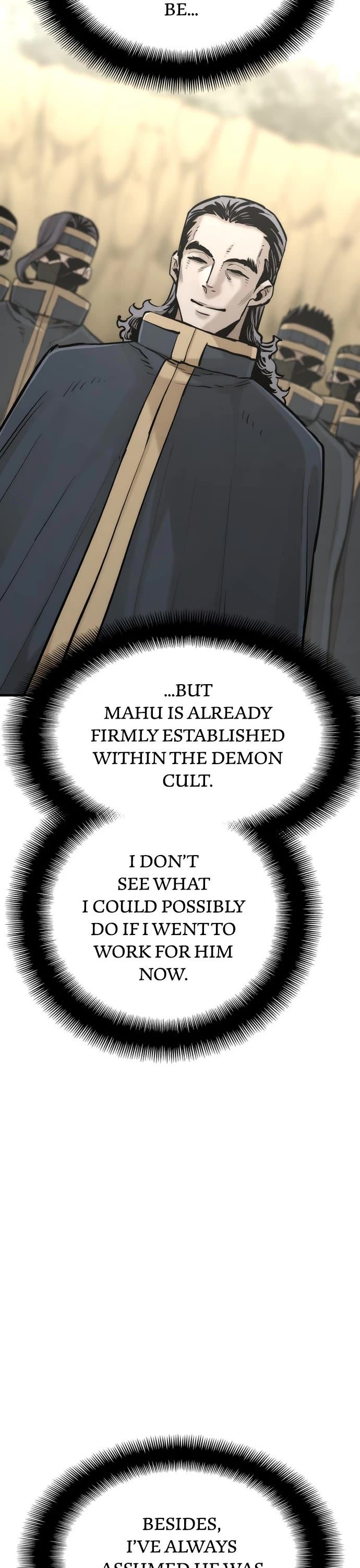 18+ Heavenly Demon Cultivation Simulation Chapter 94 page 62